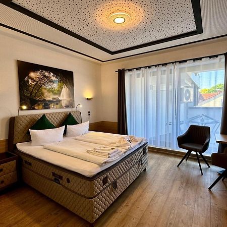 Hotel Montenegro Worms Eksteriør billede