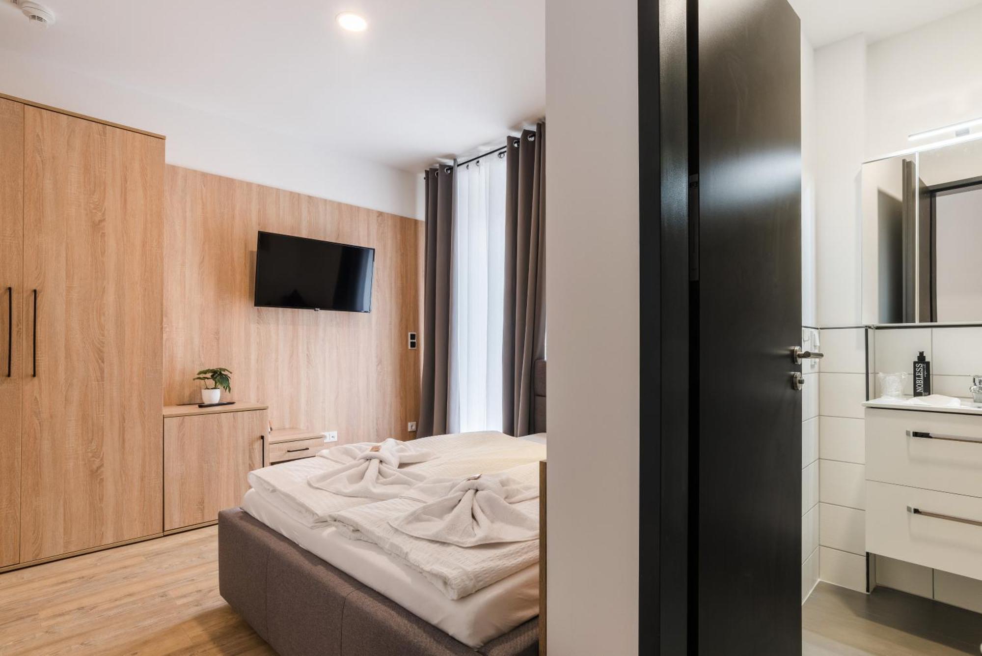 Hotel Montenegro Worms Eksteriør billede