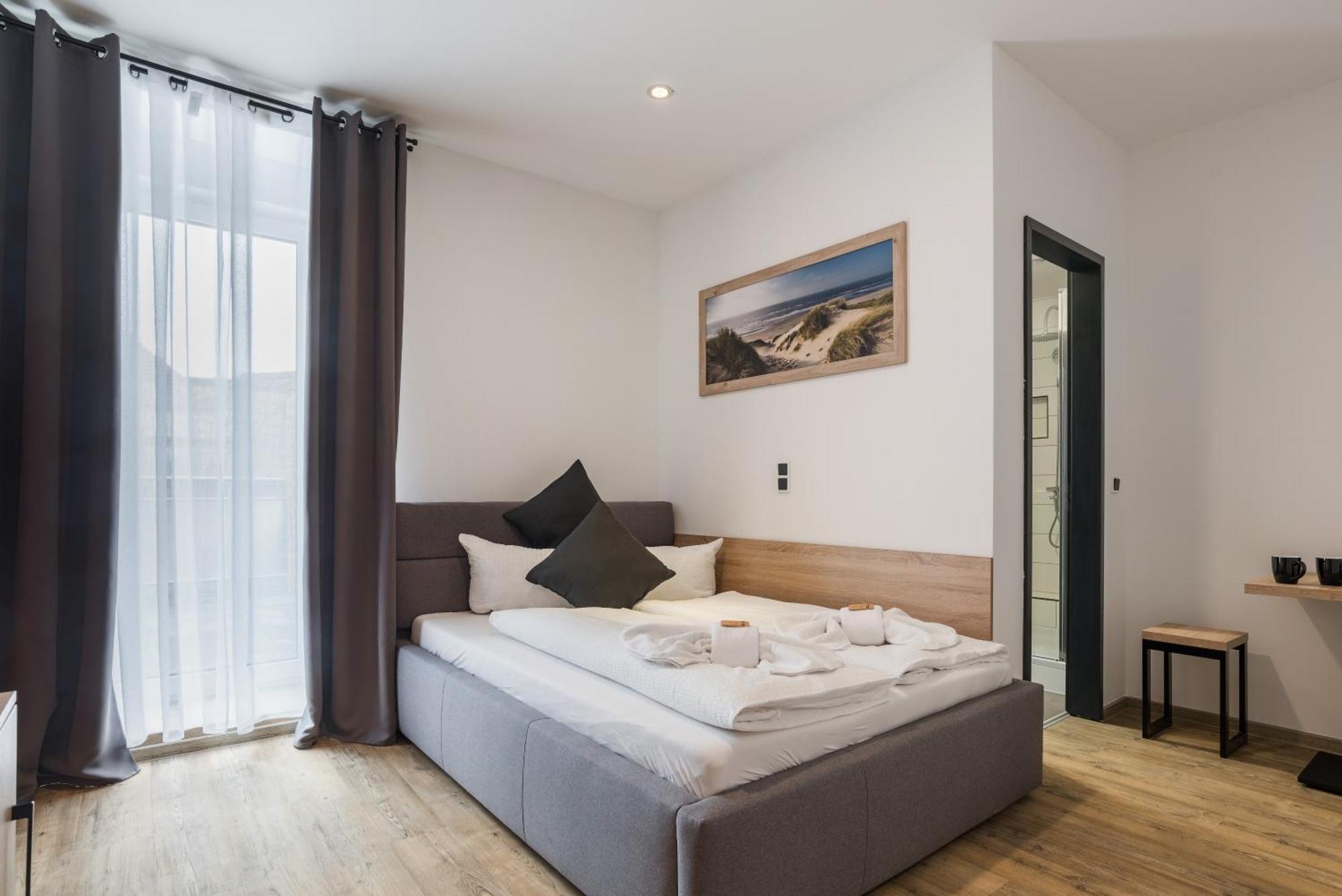 Hotel Montenegro Worms Eksteriør billede