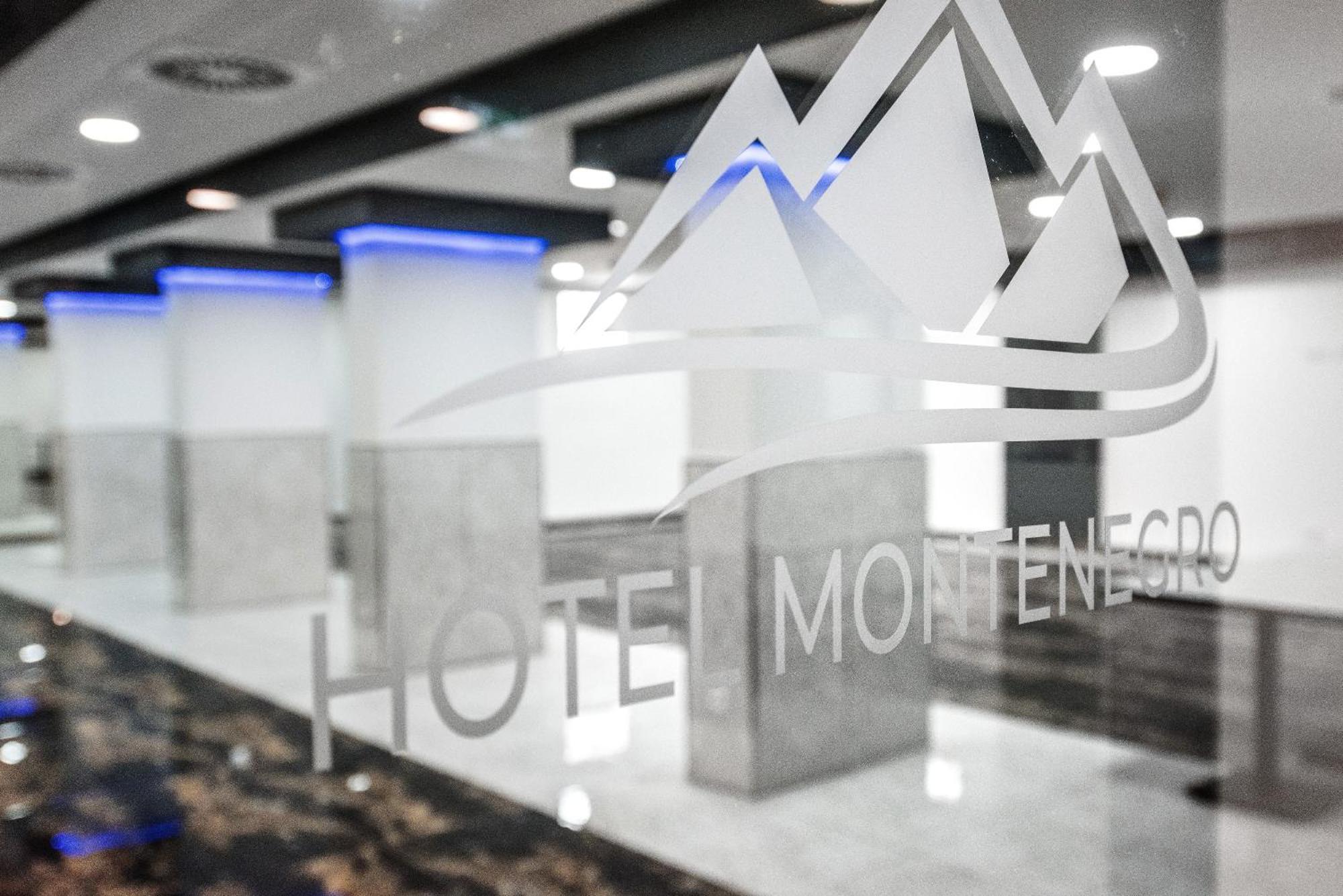 Hotel Montenegro Worms Eksteriør billede