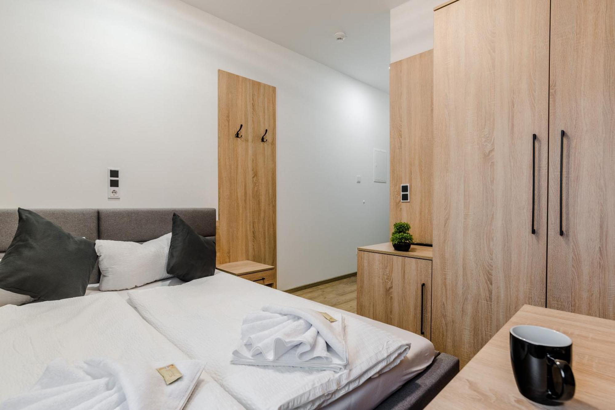 Hotel Montenegro Worms Eksteriør billede