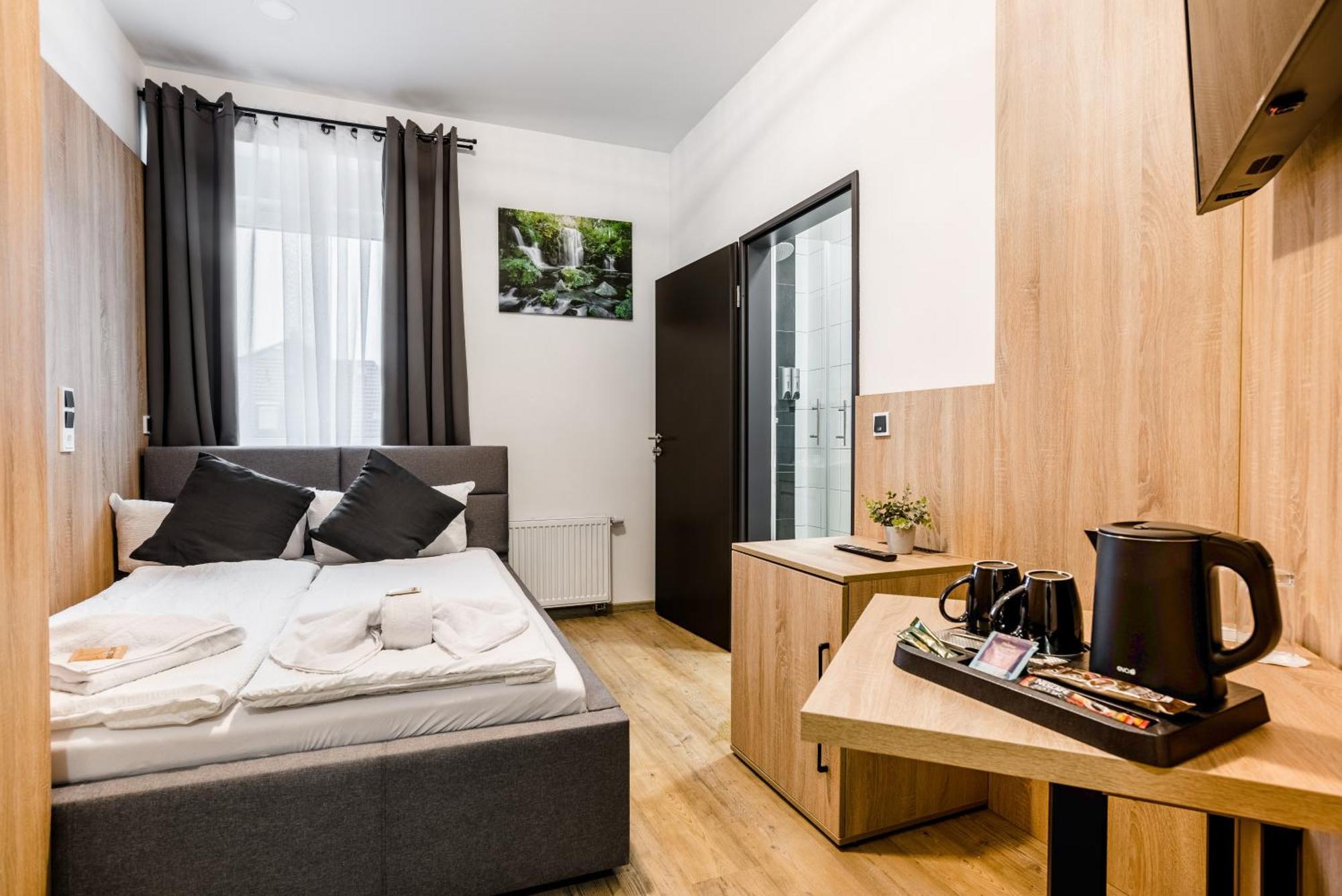 Hotel Montenegro Worms Eksteriør billede