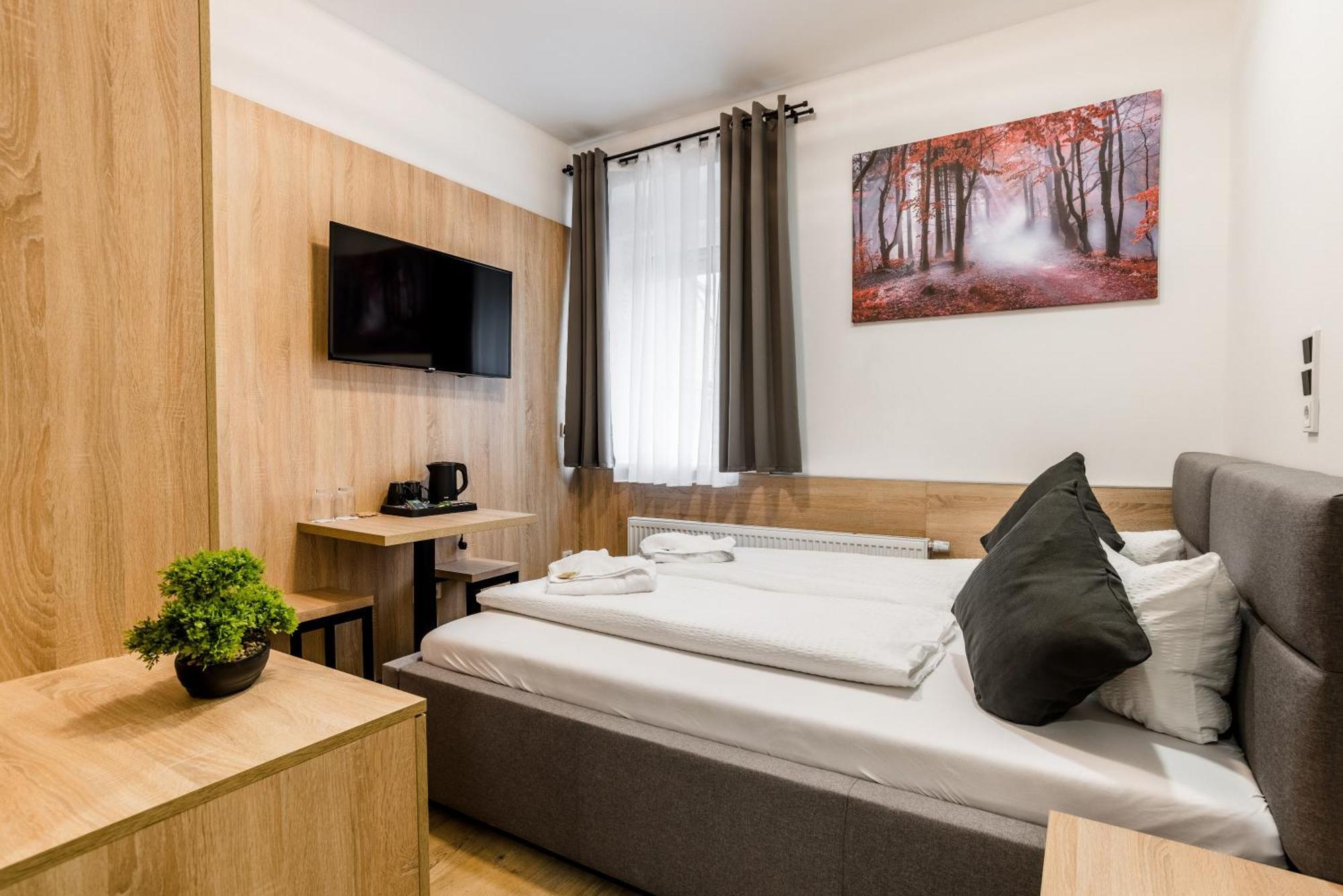 Hotel Montenegro Worms Eksteriør billede