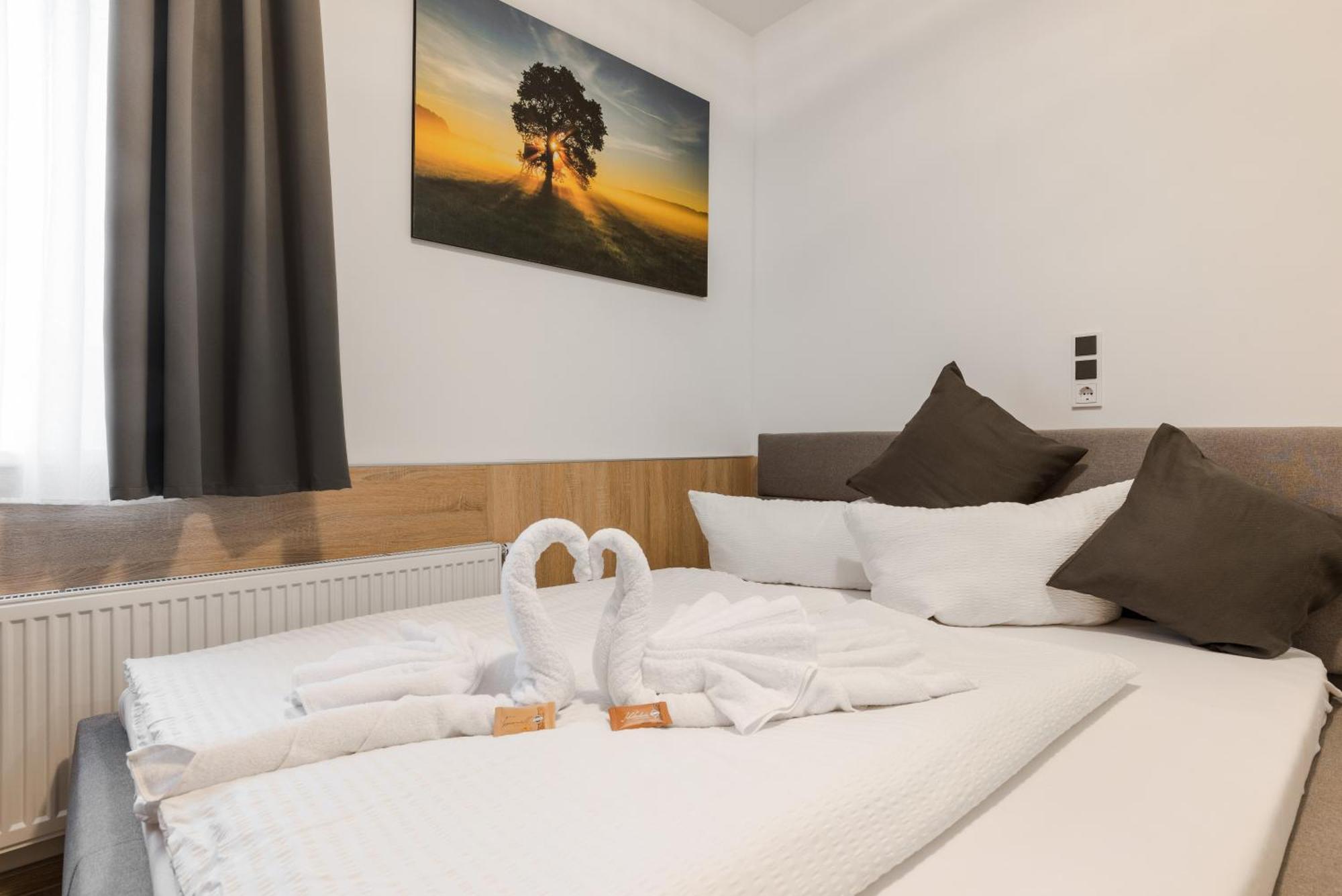 Hotel Montenegro Worms Eksteriør billede