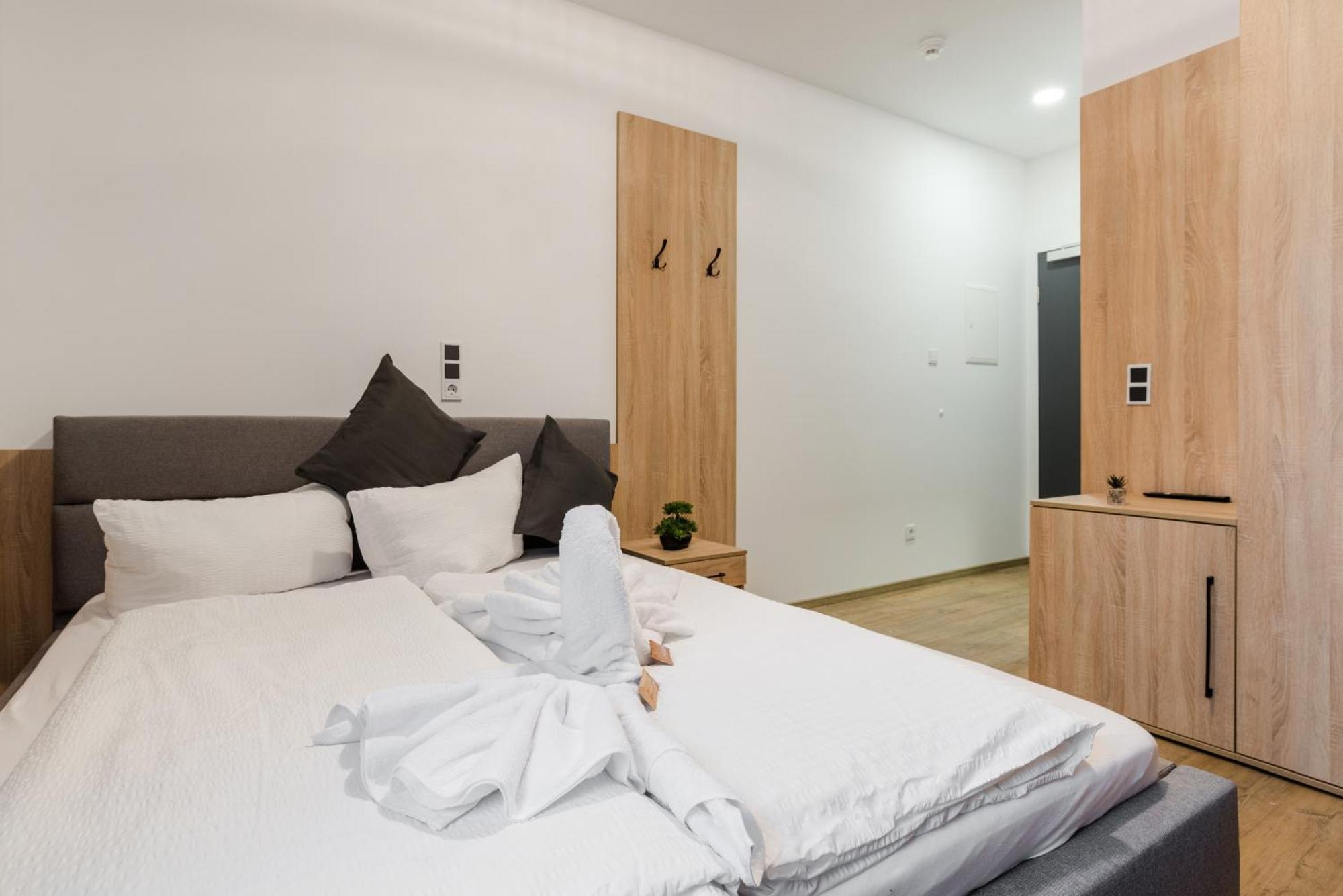 Hotel Montenegro Worms Eksteriør billede