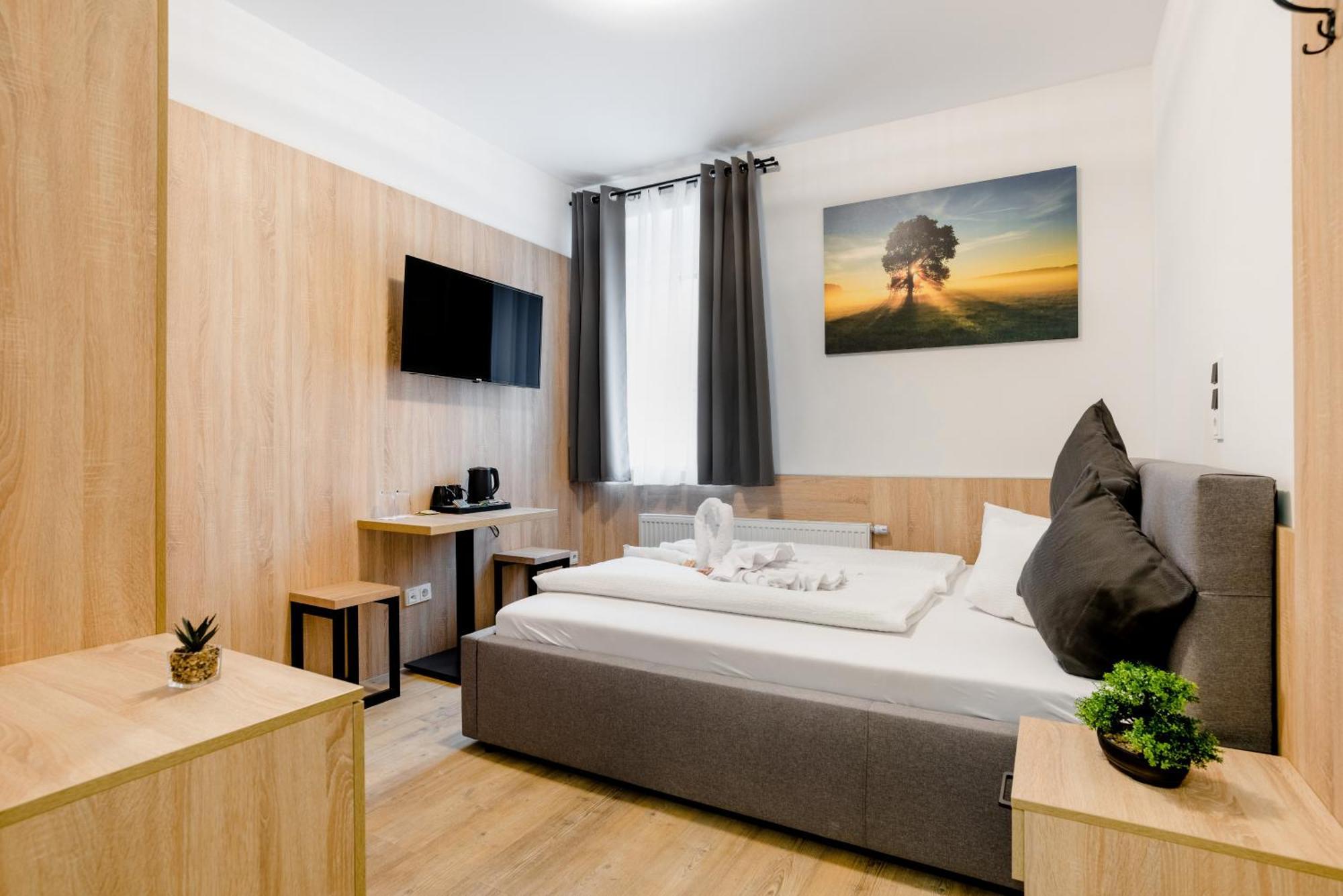 Hotel Montenegro Worms Eksteriør billede