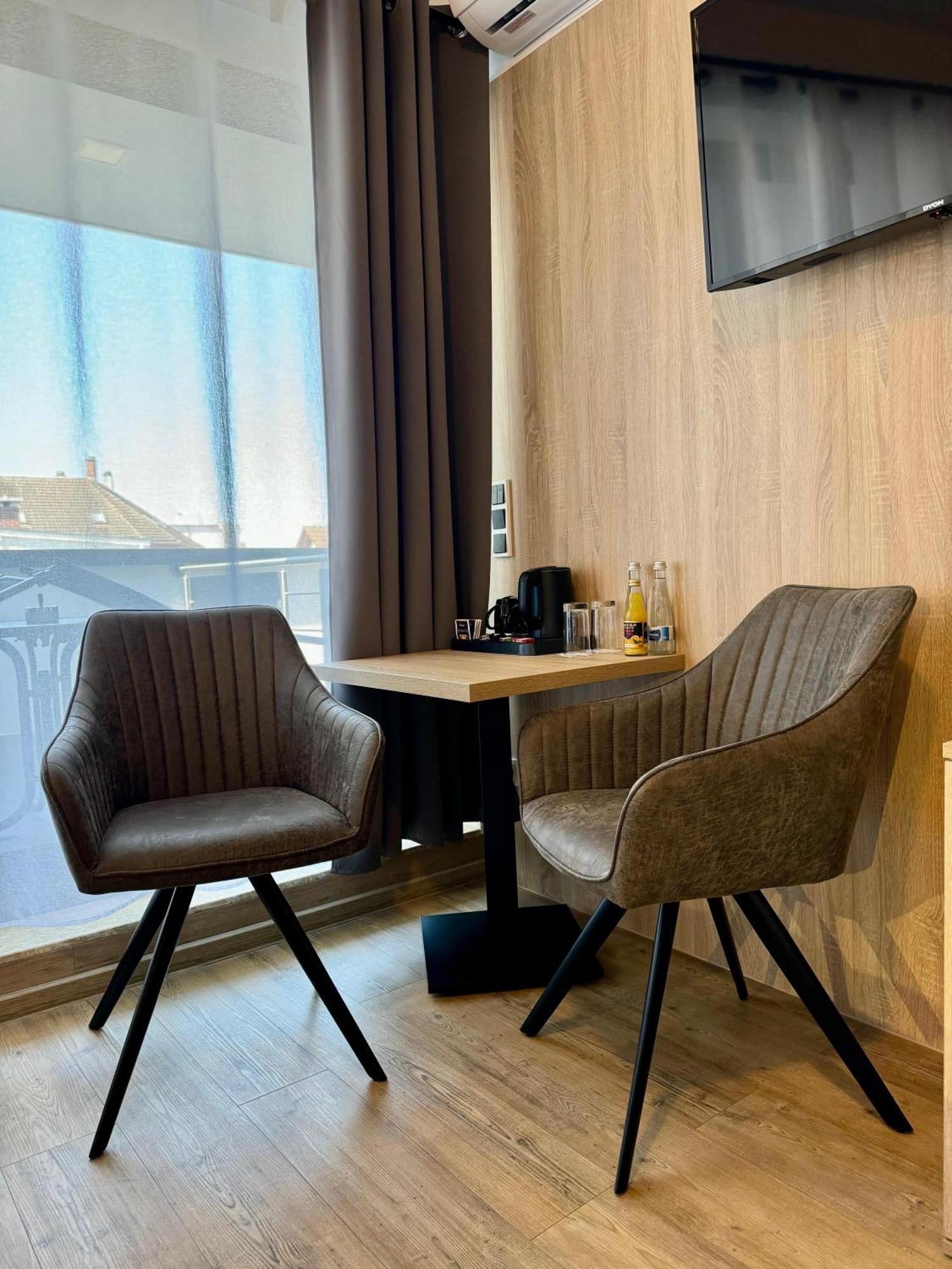 Hotel Montenegro Worms Eksteriør billede