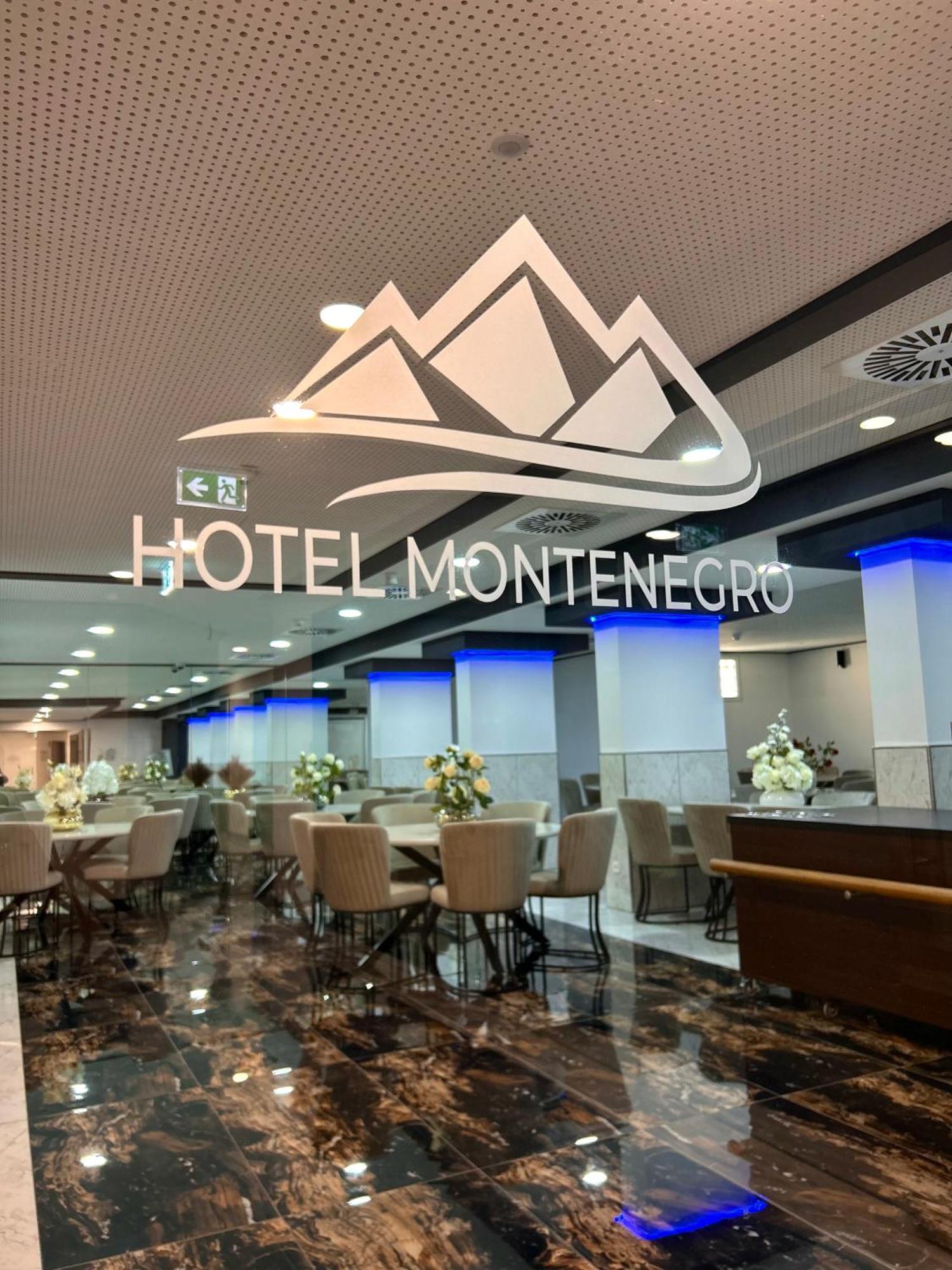 Hotel Montenegro Worms Eksteriør billede