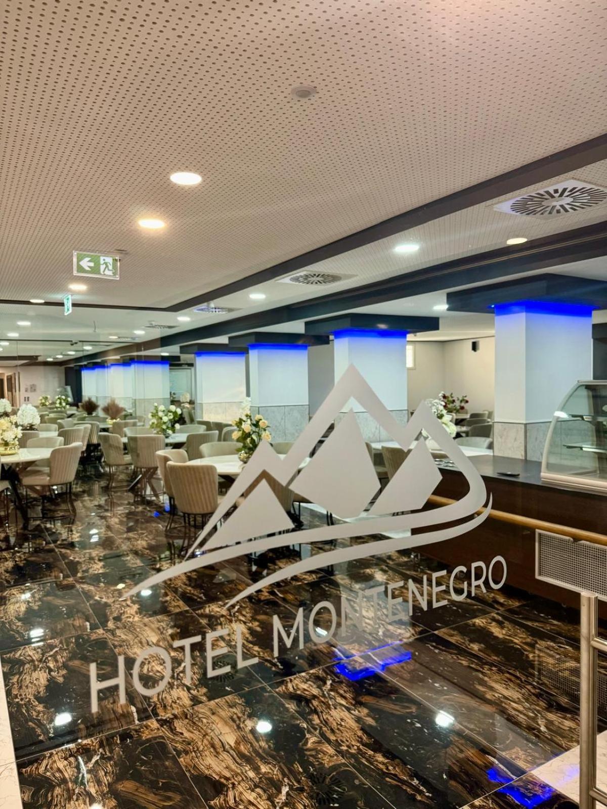 Hotel Montenegro Worms Eksteriør billede